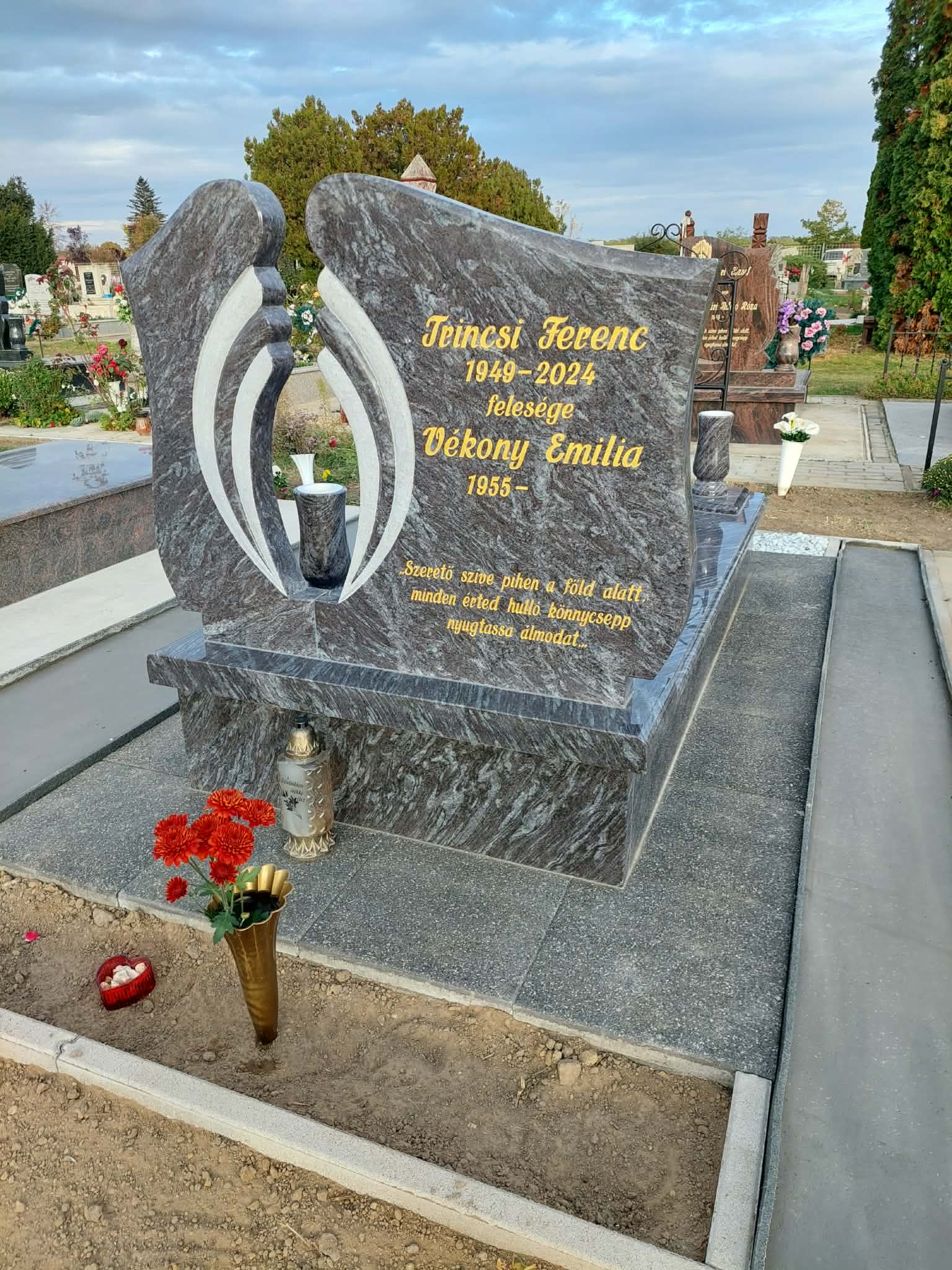 HajdúBihar síremlék