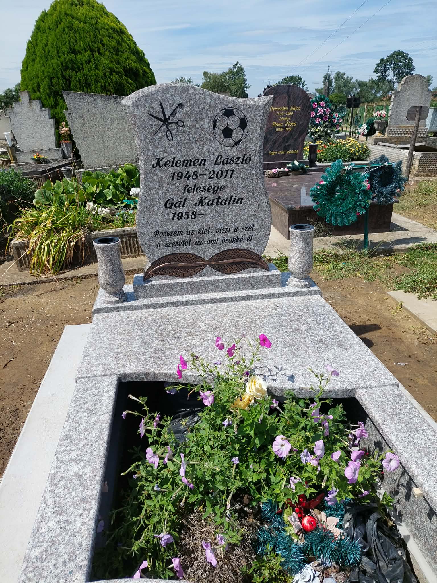 Sírköves Berettyóújfalu